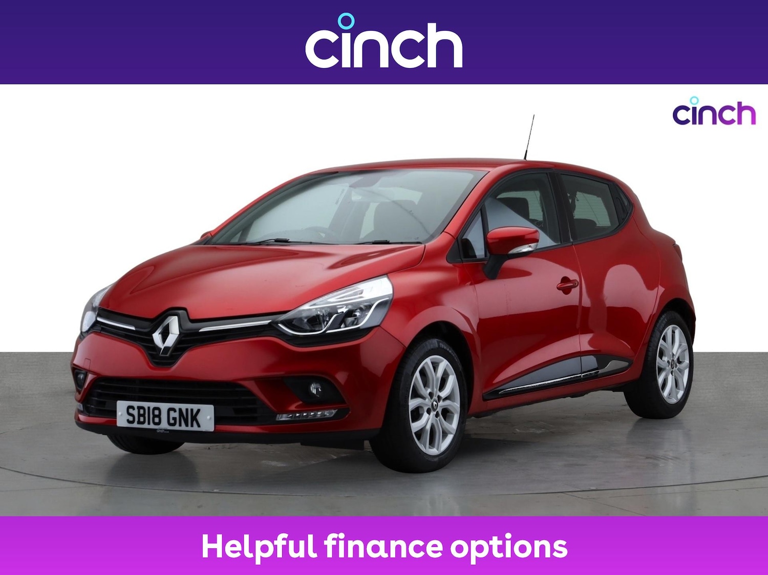 Used Renault Clio 2018 for sale - 76977989: Photo 9