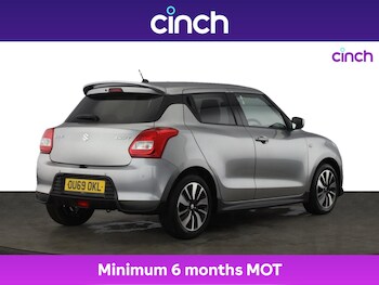 Used Suzuki Swift 2019 for sale - 75412360: Photo