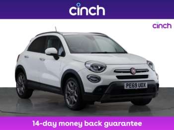 2019 - 1.0 Cross Plus 5dr