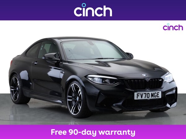 Used BMW M2 2020 for sale - 76106478: Photo 1