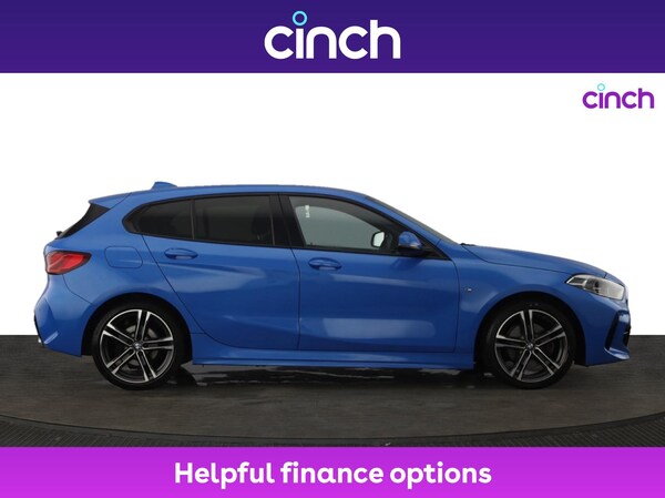Used BMW 1 Series 2021 for sale - 76011631: Photo 2