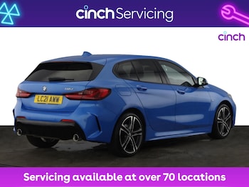 Used BMW 1 Series 2021 for sale - 76011631: Photo 3