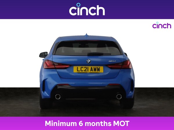 Used BMW 1 Series 2021 for sale - 76011631: Photo 5
