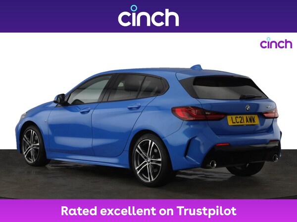 Used BMW 1 Series 2021 for sale - 76011631: Photo 6
