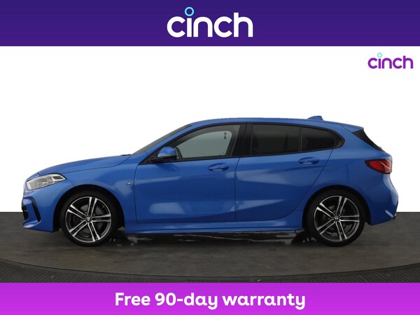 Used BMW 1 Series 2021 for sale - 76011631: Photo 8