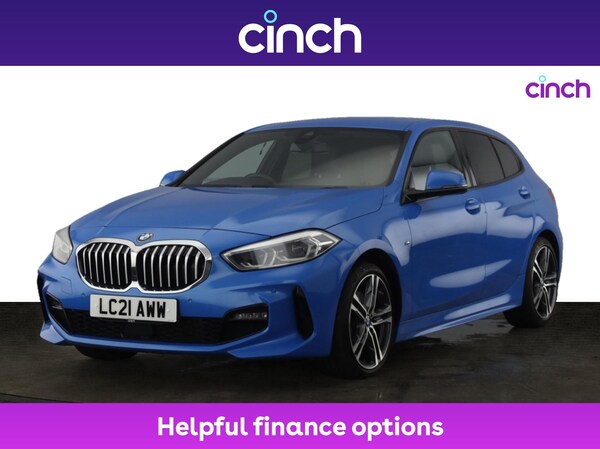 Used BMW 1 Series 2021 for sale - 76011631: Photo 9