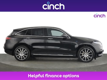 Used Mercedes-Benz EQC 2021 for sale - 76112691: Photo