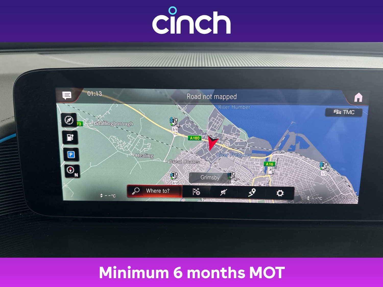 Used Mercedes-Benz EQC 2021 for sale - 76112691: Photo 32