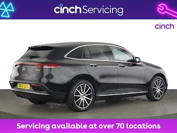 Used Mercedes-Benz EQC 2021 for sale - 76112691: Photo