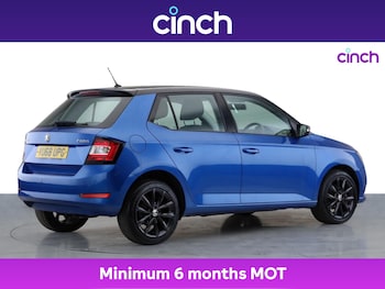 Used Skoda Fabia 2018 for sale - 75489133: Photo