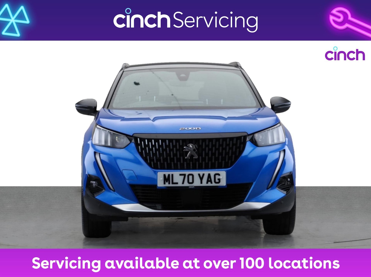 Used Peugeot 2008 2020 for sale - 76934160: Photo 11