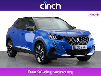 Used Peugeot 2008 2020 for sale - 76934160: Photo