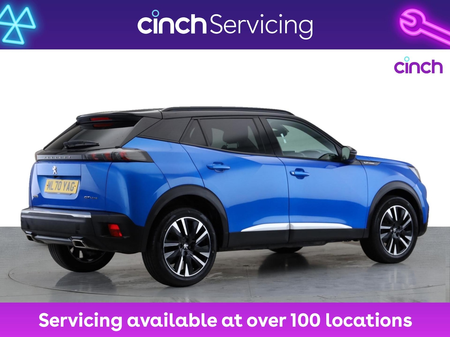 Used Peugeot 2008 2020 for sale - 76934160: Photo 3