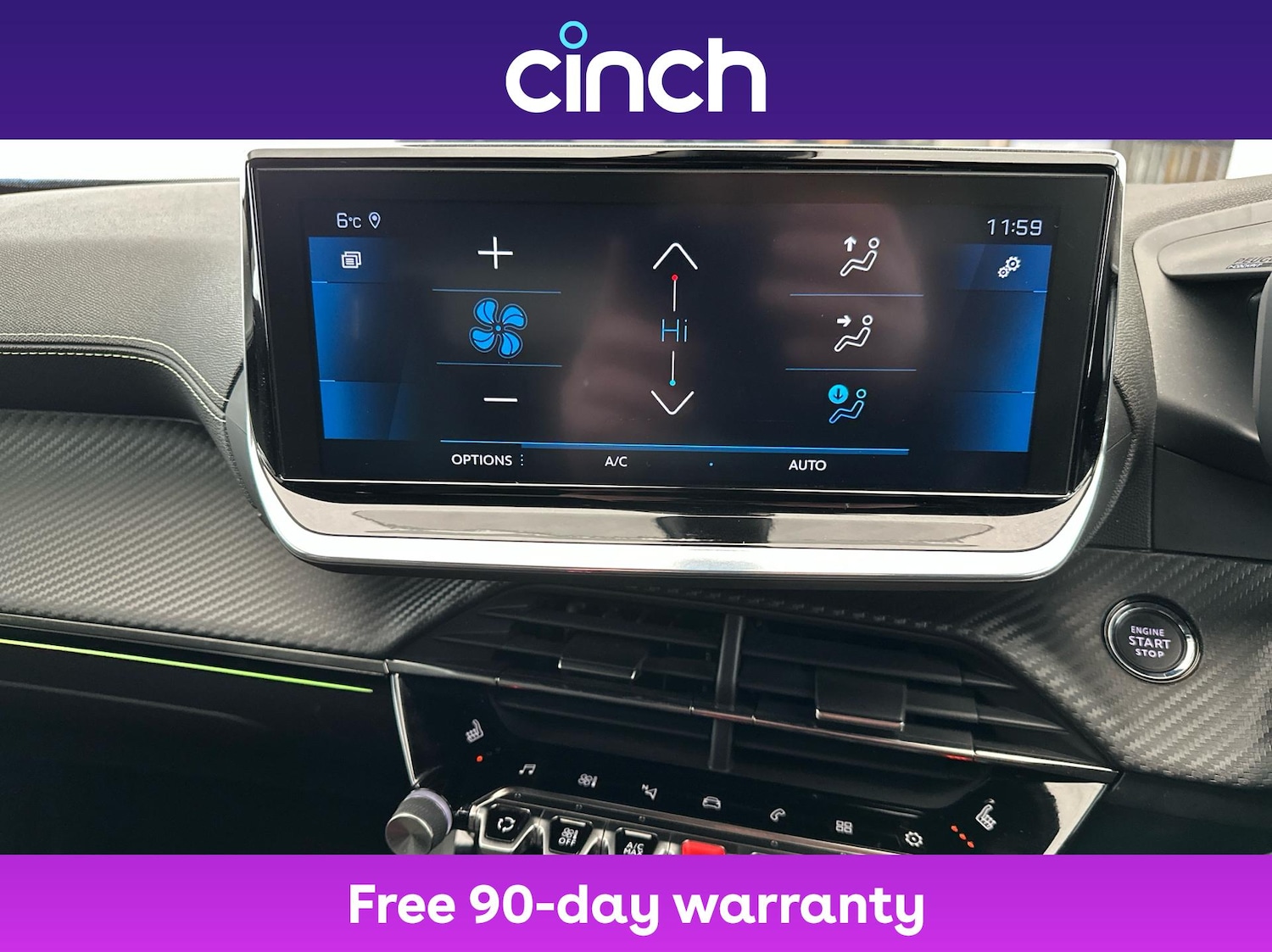 Used Peugeot 2008 2020 for sale - 76934160: Photo 34