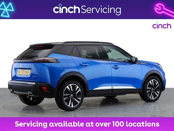 Used Peugeot 2008 2020 for sale - 76934160: Photo