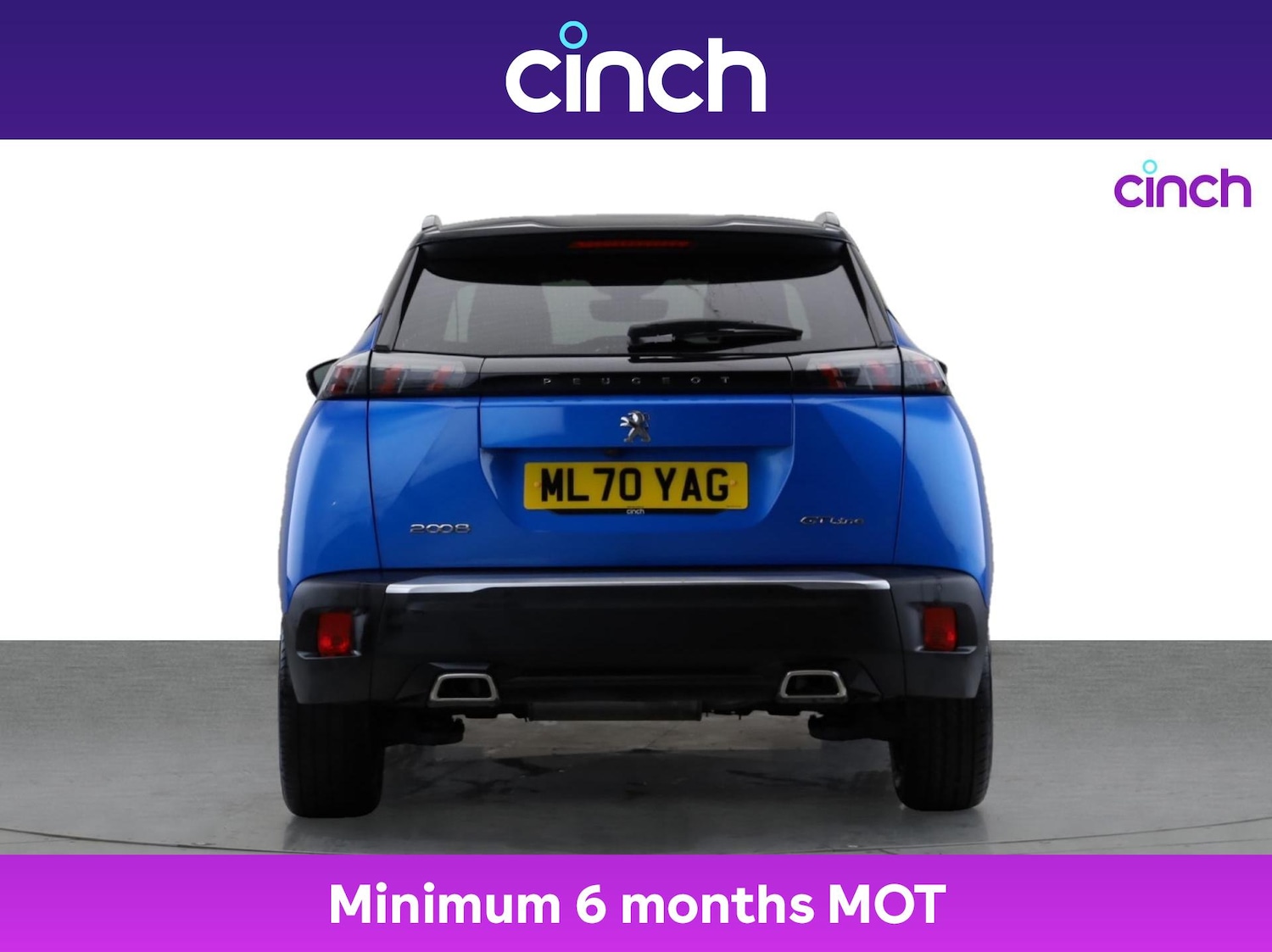 Used Peugeot 2008 2020 for sale - 76934160: Photo 5