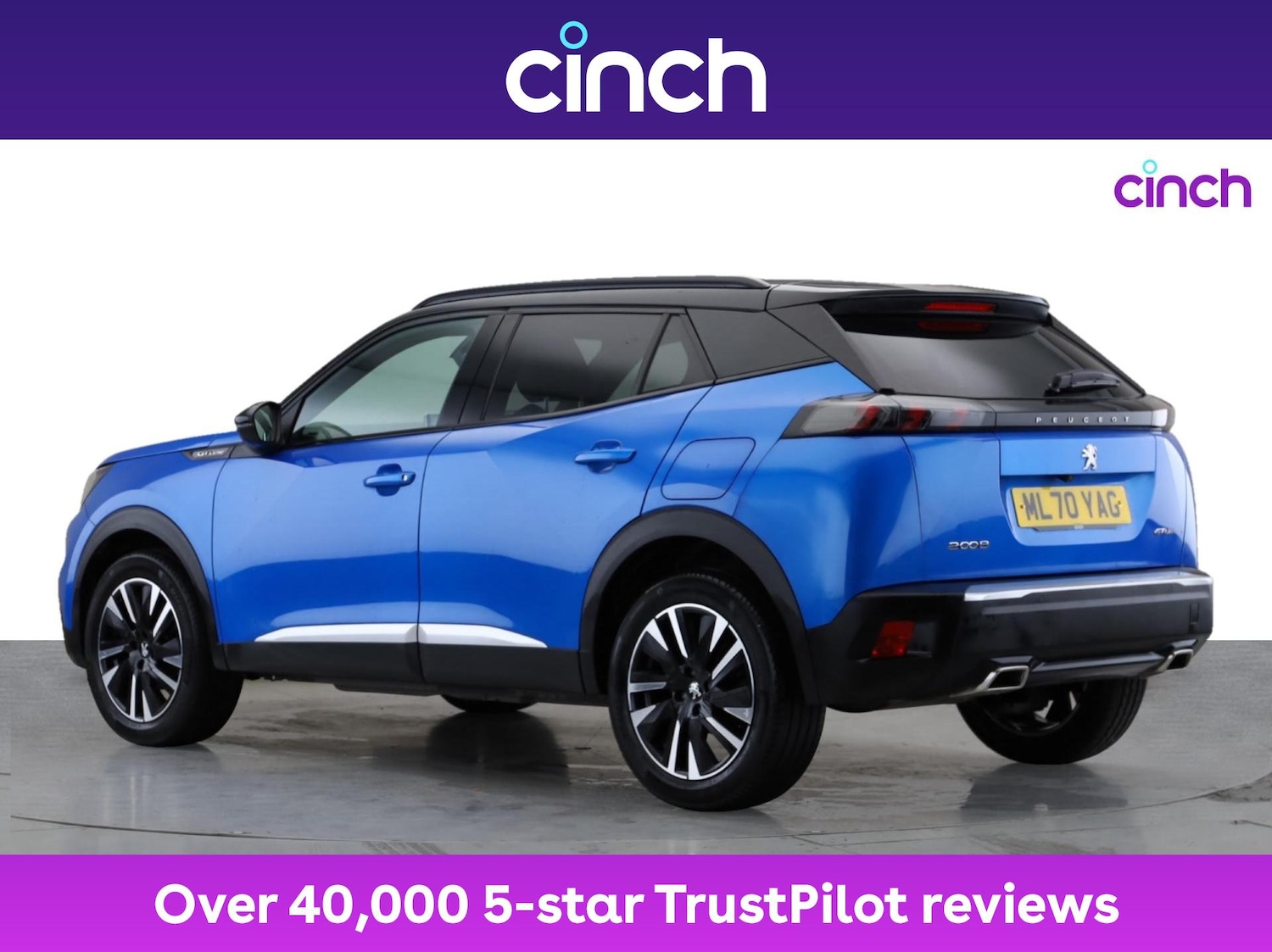 Used Peugeot 2008 2020 for sale - 76934160: Photo 6