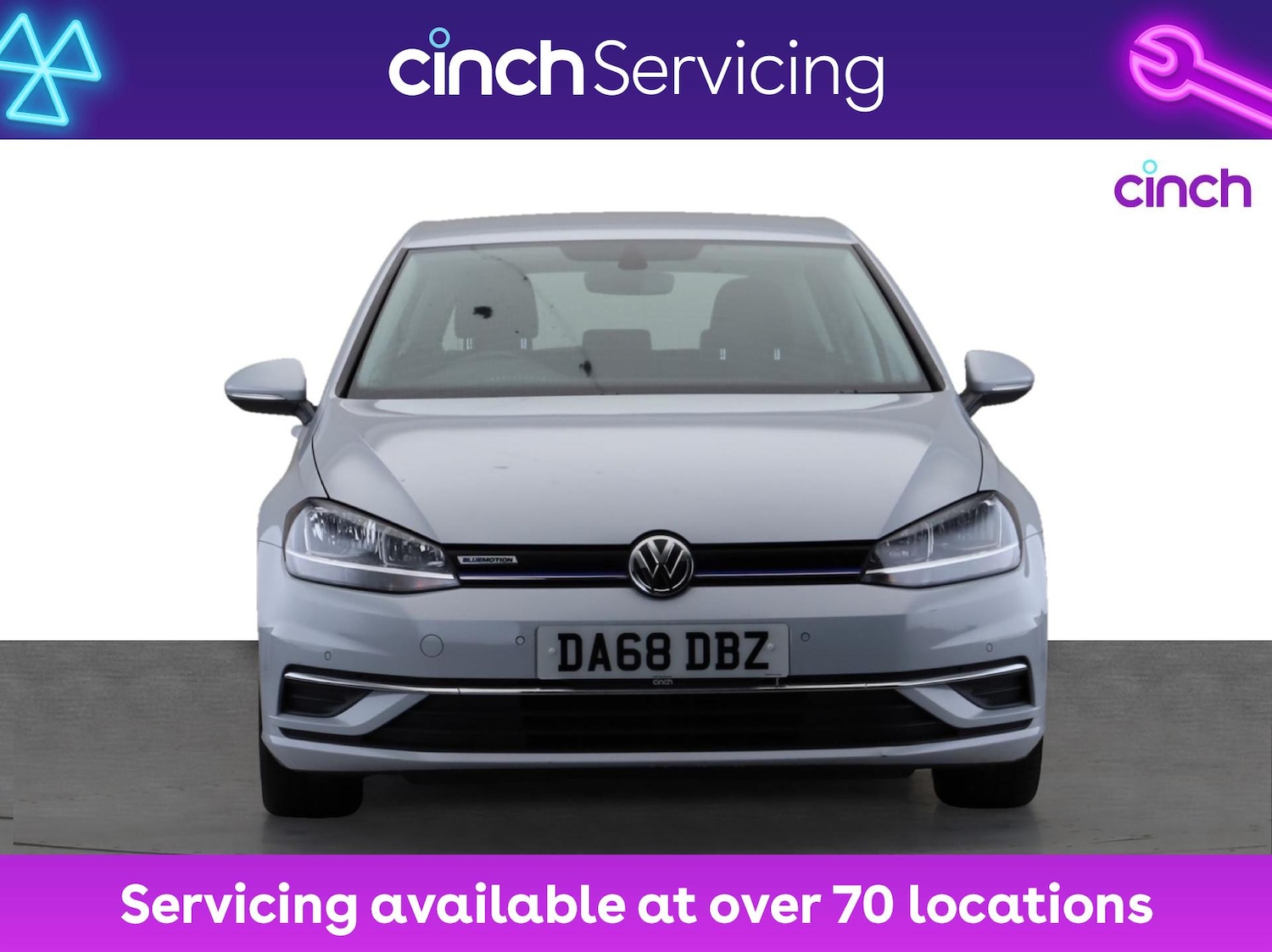 Used Volkswagen Golf 2018 for sale - 76351184: Photo 11