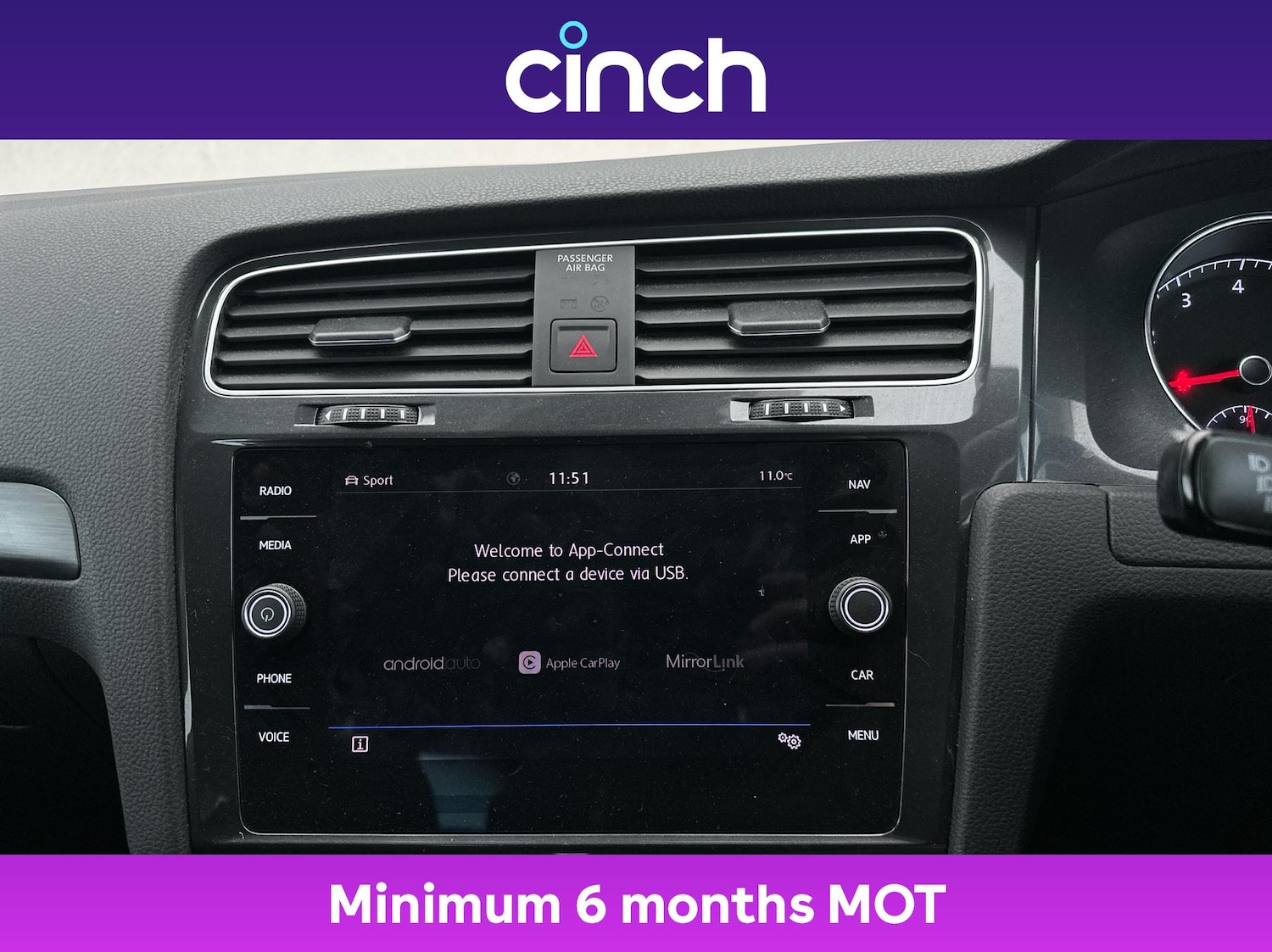 Used Volkswagen Golf 2018 for sale - 76351184: Photo 32