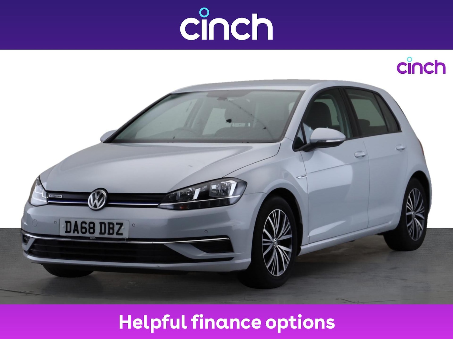 Used Volkswagen Golf 2018 for sale - 76351184: Photo 9