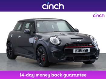 2018 - 2.0 John Cooper Works 3dr Auto [8 Speed]