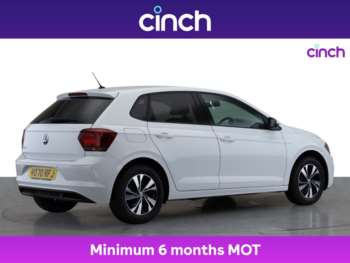 Used Volkswagen Polo 2020 for sale - 75057729: Photo
