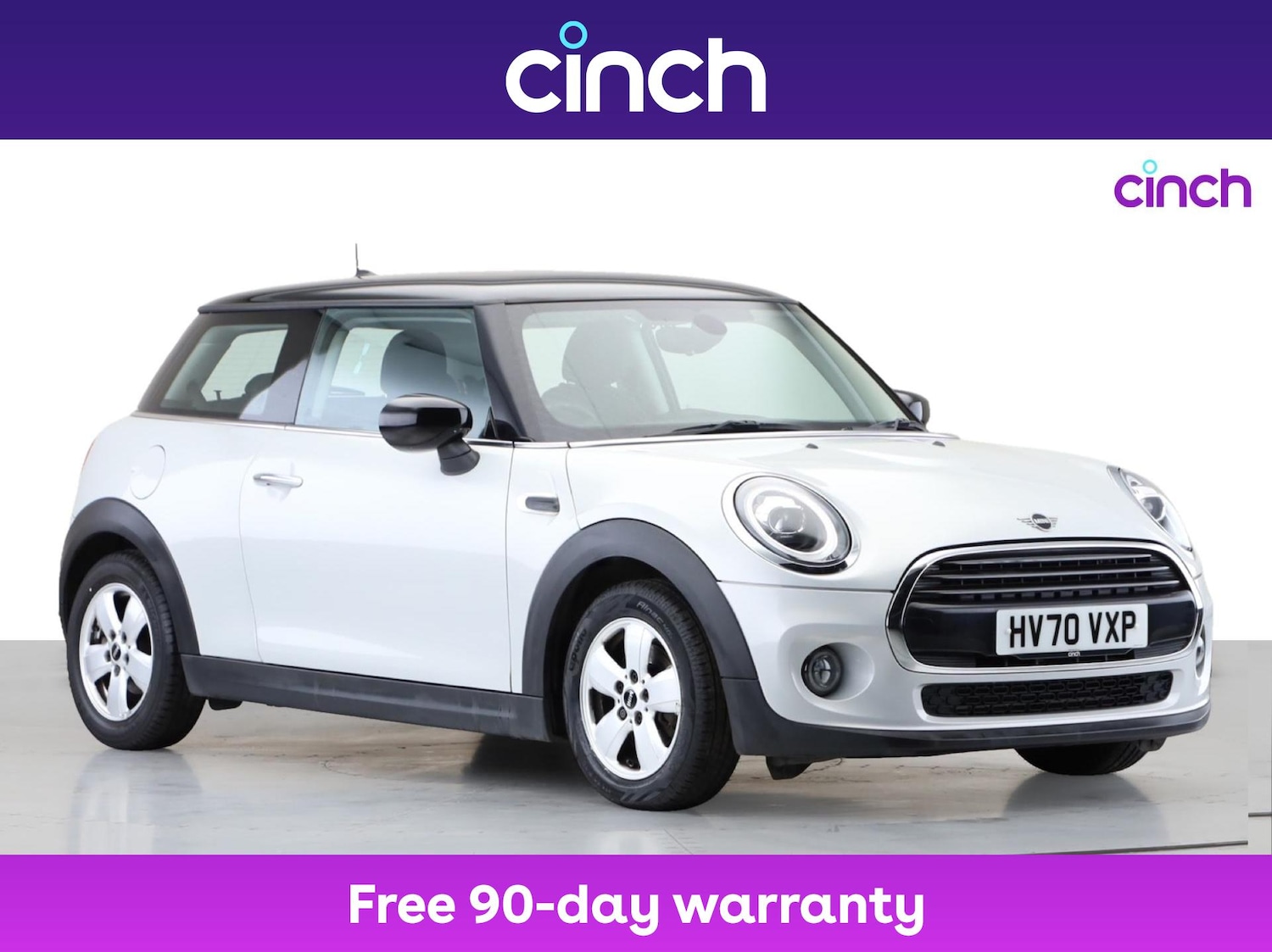 Used MINI Hatch 2020 for sale - 76468853: Photo 1