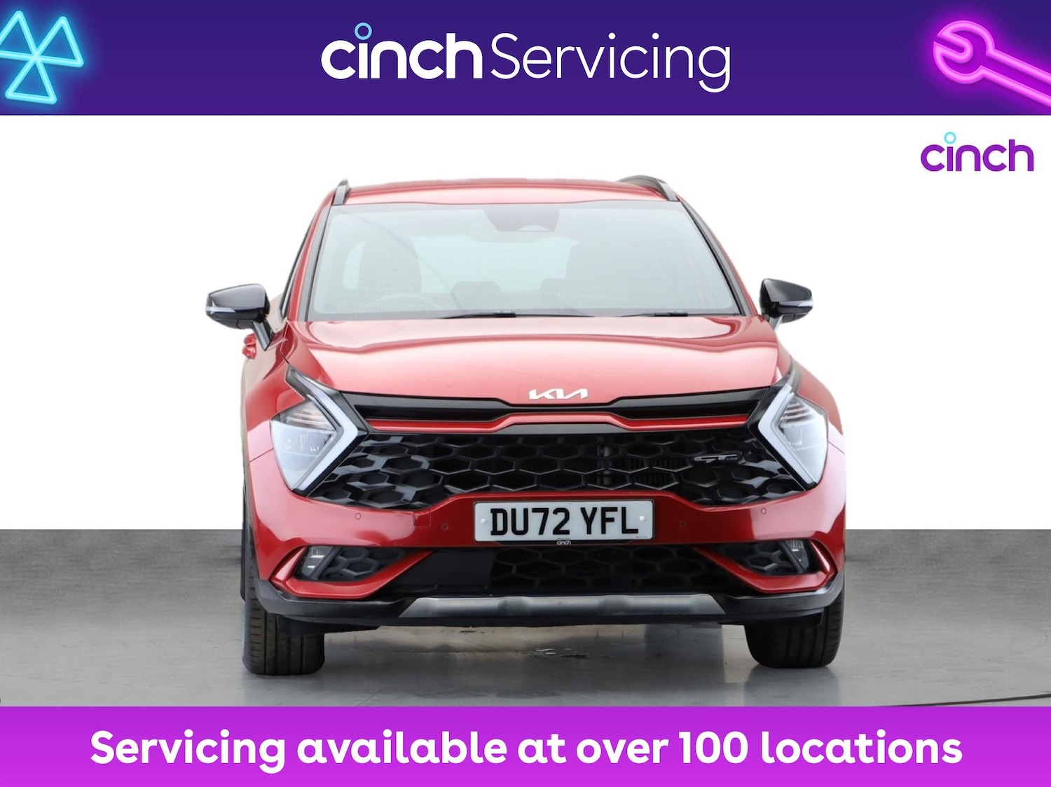 Used Kia Sportage 2022 for sale - 76901577: Photo 11