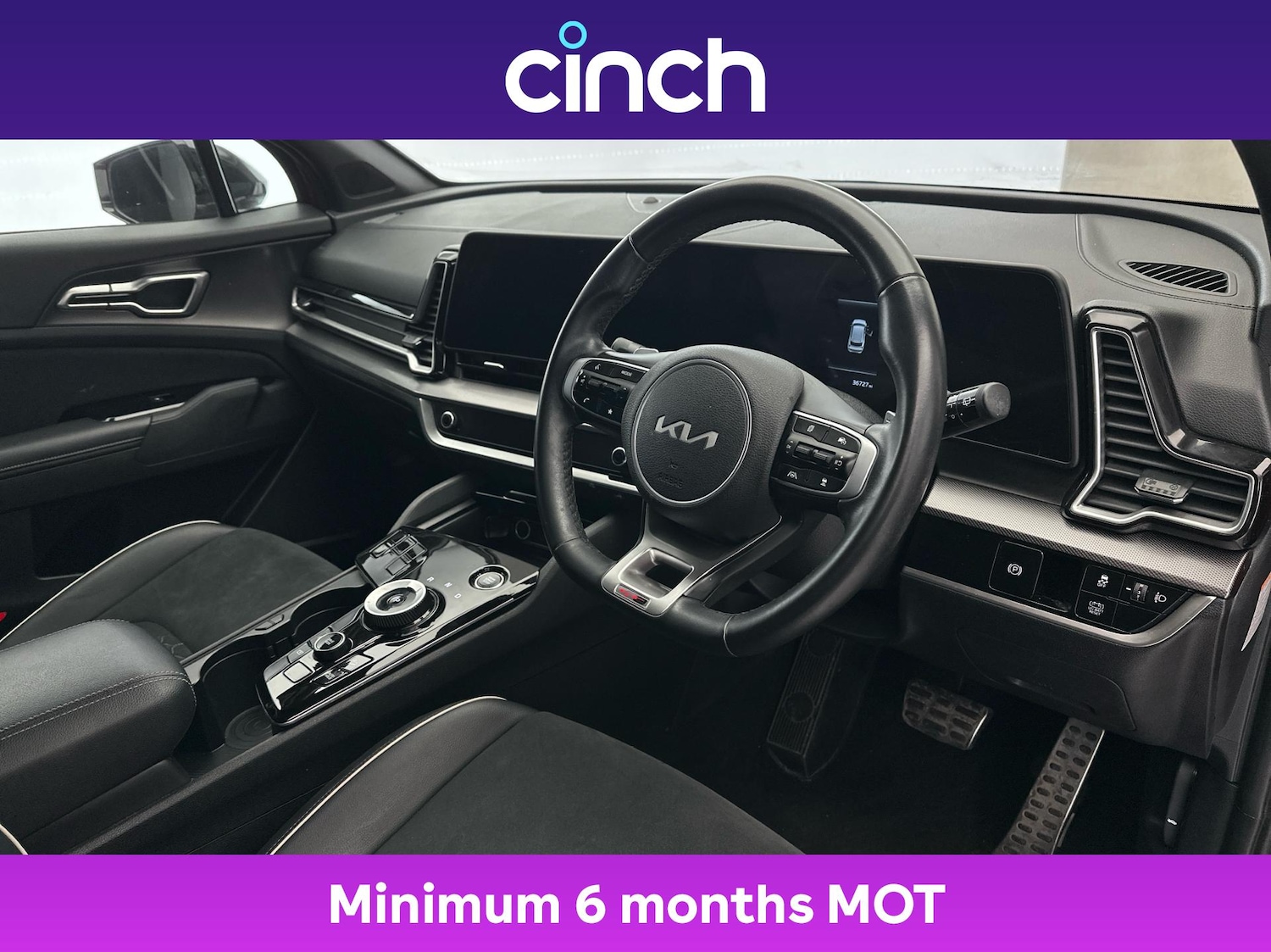 Used Kia Sportage 2022 for sale - 76901577: Photo 12