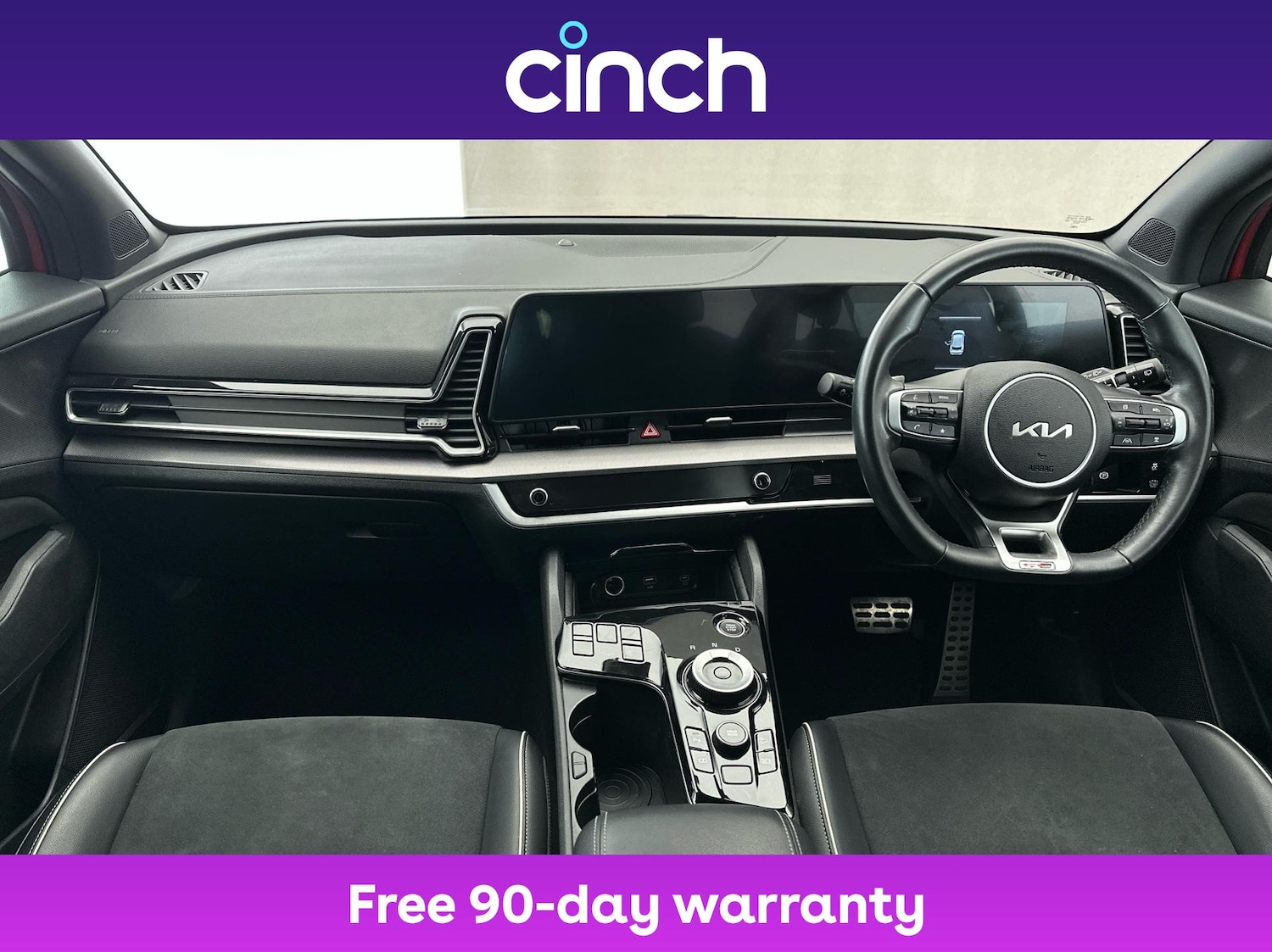 Used Kia Sportage 2022 for sale - 76901577: Photo 15