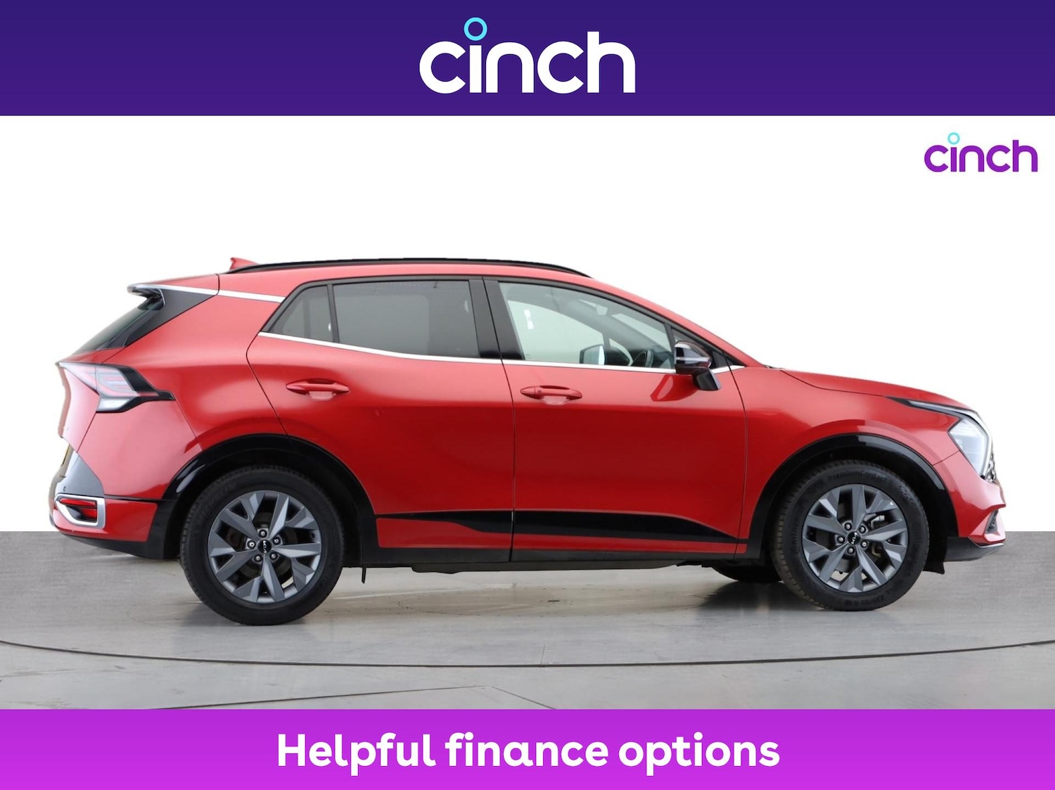 Used Kia Sportage 2022 for sale - 76901577: Photo 2