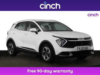 Kia - Sportage