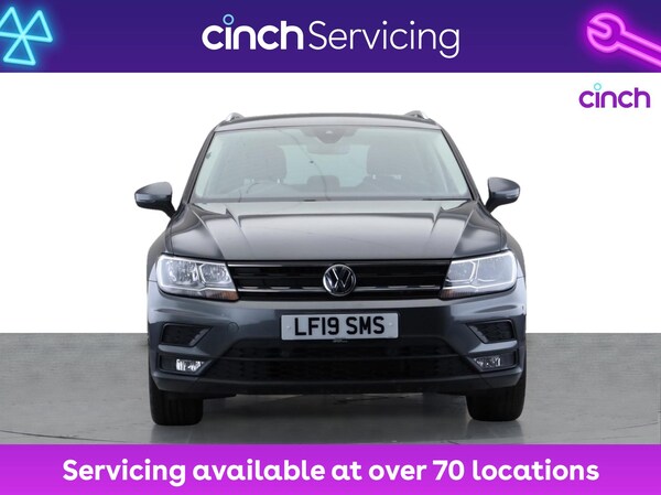 Used Volkswagen Tiguan 2019 for sale - 75672363: Photo 11