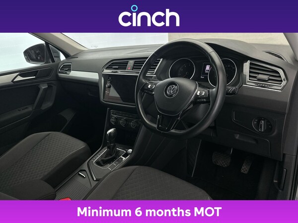 Used Volkswagen Tiguan 2019 for sale - 75672363: Photo 12