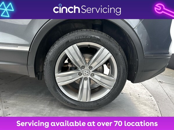 Used Volkswagen Tiguan 2019 for sale - 75672363: Photo 26
