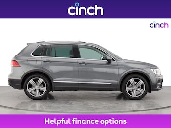 Used Volkswagen Tiguan 2019 for sale - 75672363: Photo