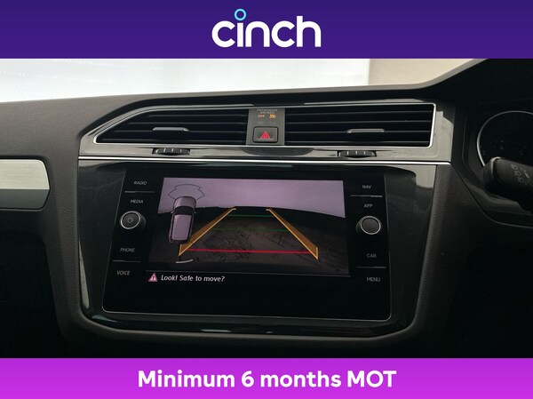 Used Volkswagen Tiguan 2019 for sale - 75672363: Photo 32