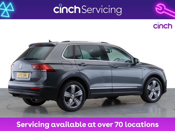 Used Volkswagen Tiguan 2019 for sale - 75672363: Photo 3