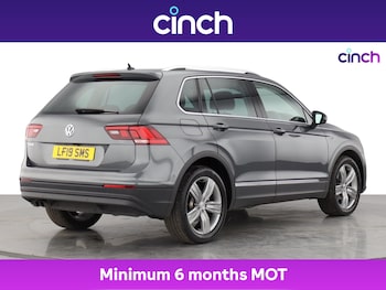 Used Volkswagen Tiguan 2019 for sale - 75672363: Photo