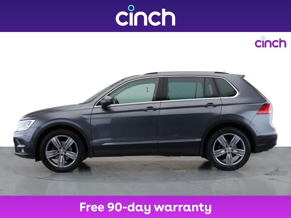 Used Volkswagen Tiguan 2019 for sale - 75672363: Photo 8