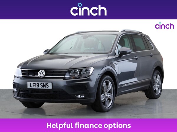 Used Volkswagen Tiguan 2019 for sale - 75672363: Photo 9