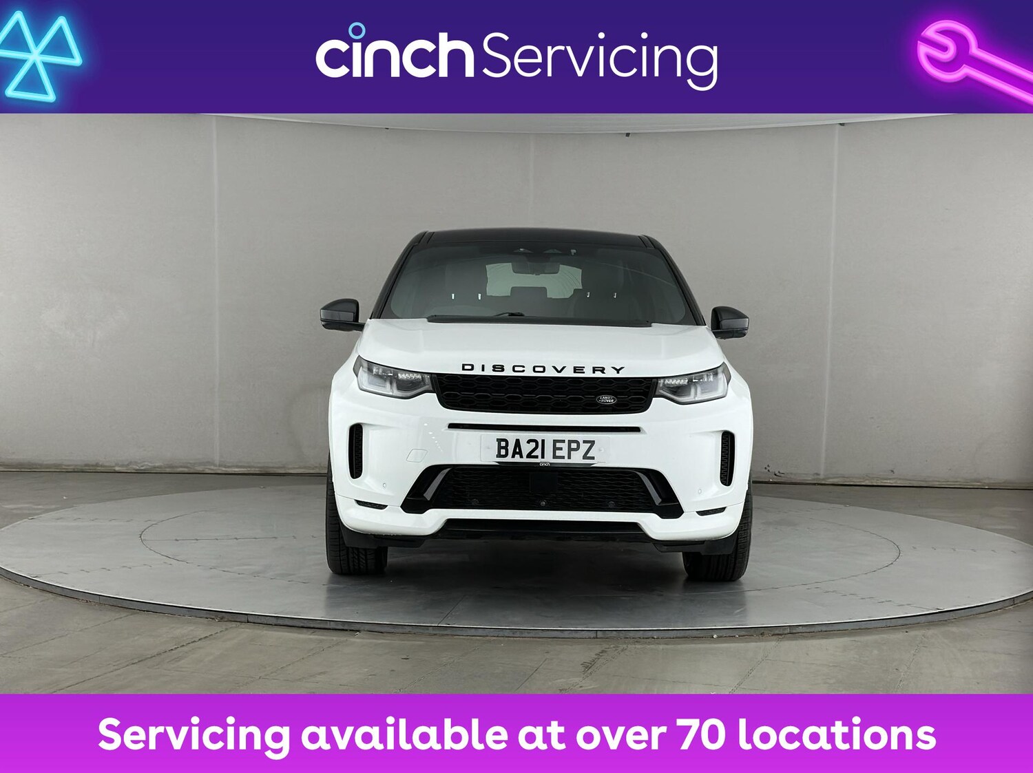Used Land Rover Discovery Sport 2021 for sale - 76648055: Photo 11
