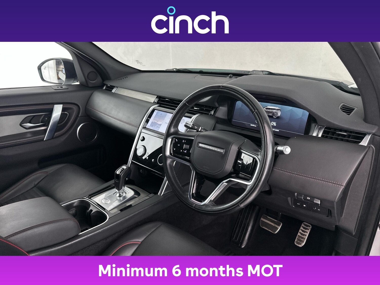 Used Land Rover Discovery Sport 2021 for sale - 76648055: Photo 12