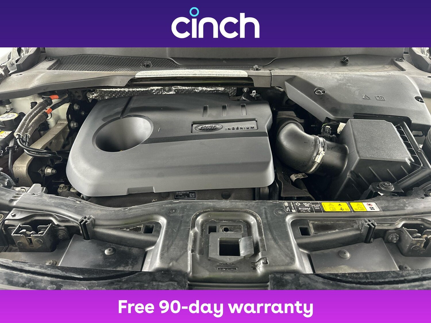 Used Land Rover Discovery Sport 2021 for sale - 76648055: Photo 23