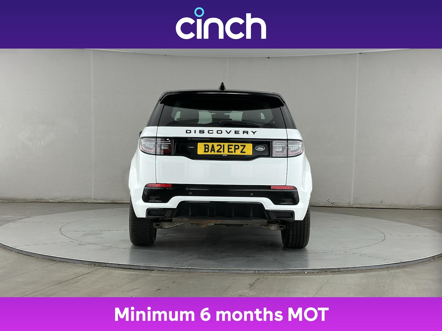 Used Land Rover Discovery Sport 2021 for sale - 76648055: Photo 5