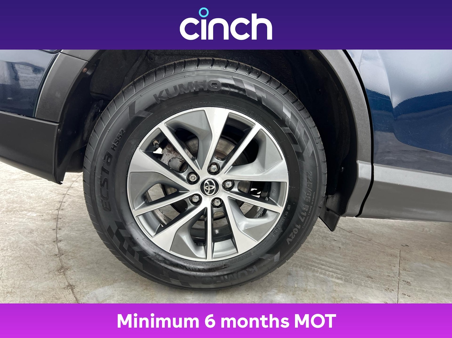 Used Toyota RAV4 2018 for sale - 76949965: Photo 27