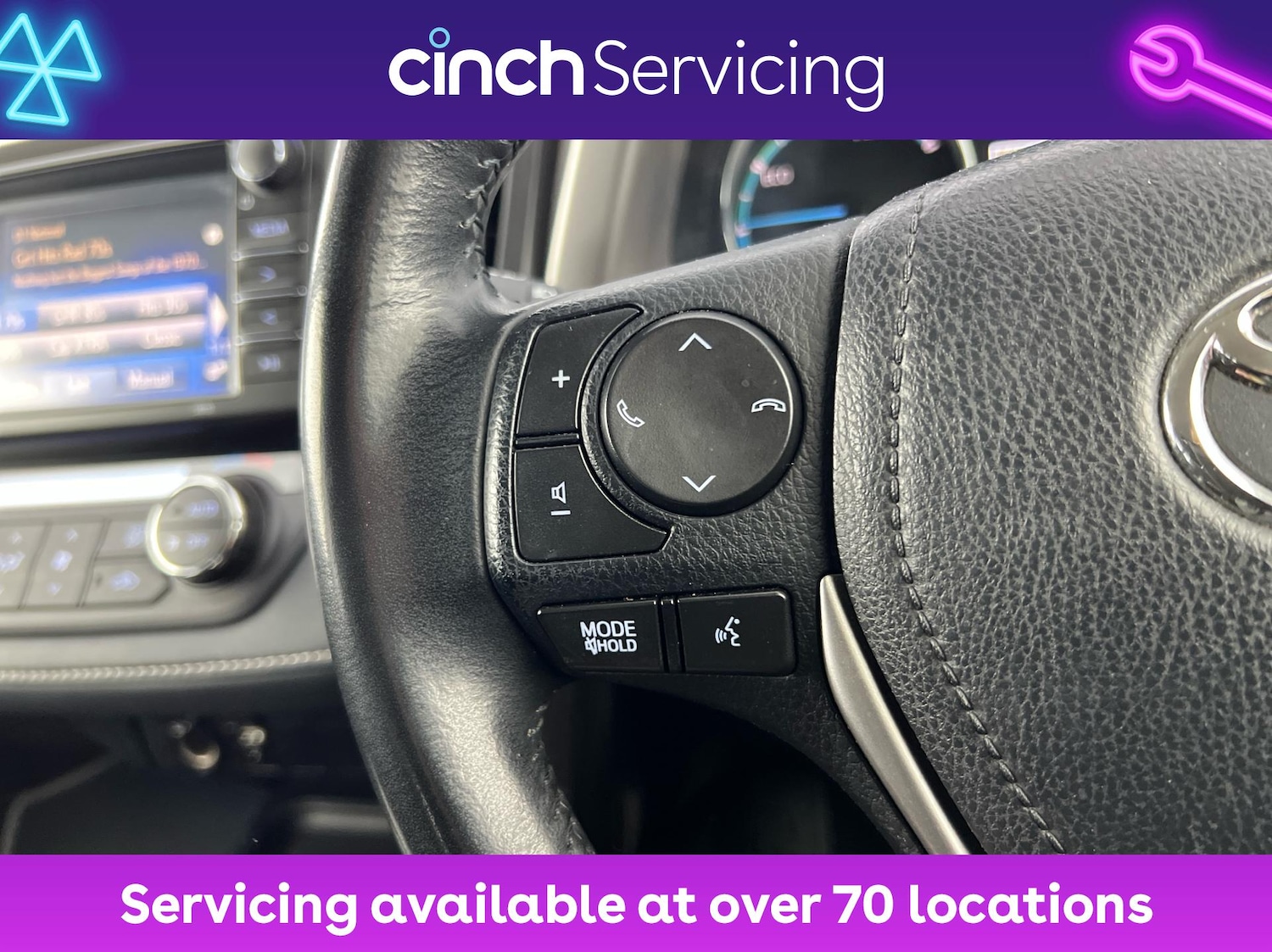 Used Toyota RAV4 2018 for sale - 76949965: Photo 36