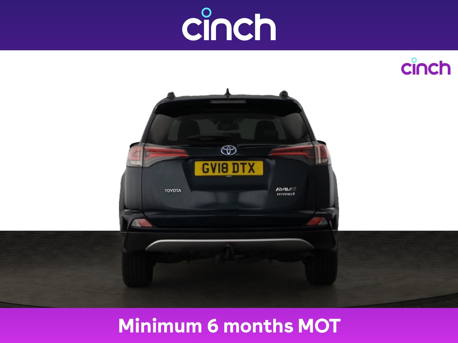 Used Toyota RAV4 2018 for sale - 76949965: Photo 5