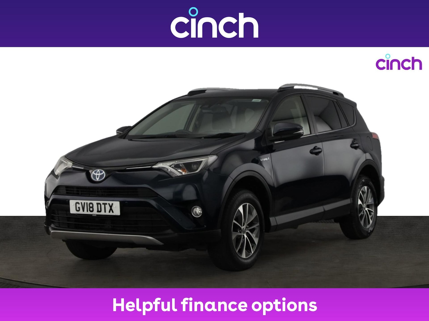 Used Toyota RAV4 2018 for sale - 76949965: Photo 9