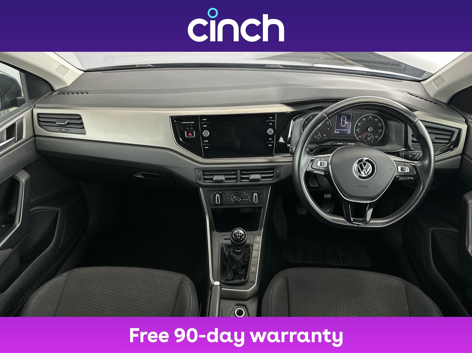 Used Volkswagen Polo 2021 for sale - 76441837: Photo 15